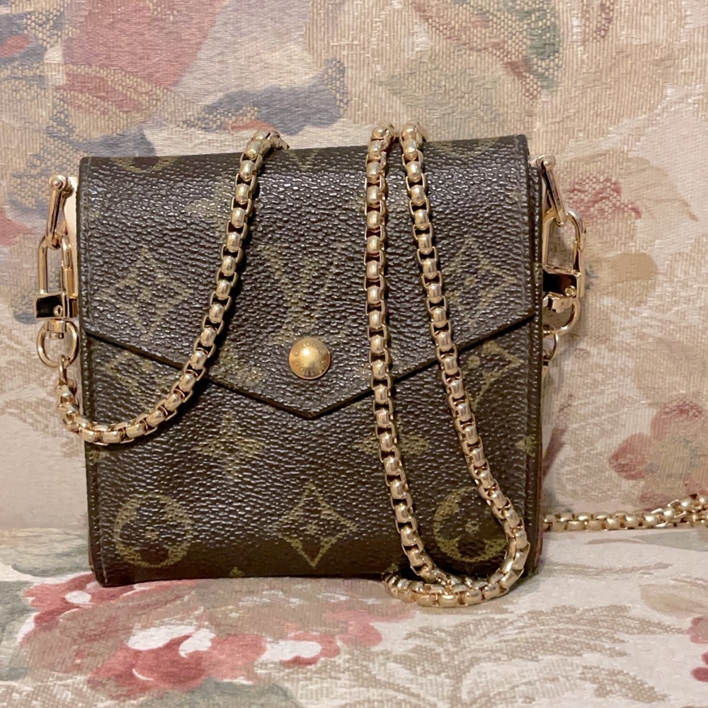 Authentic Vintage Louis Vuitton wallet